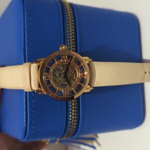 Small Face Stuhrling Water Resistant Watch